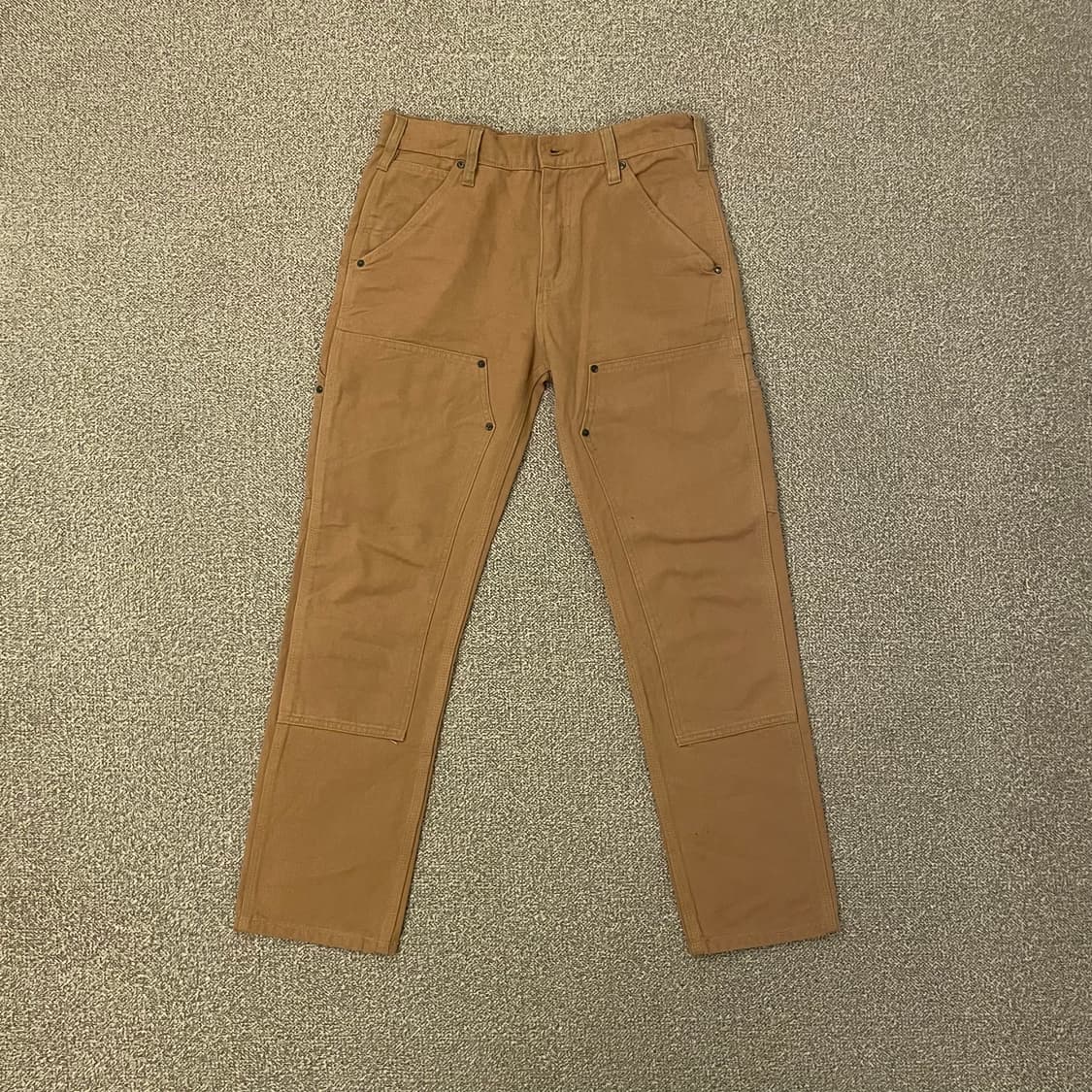 칼하트 더블니 팬츠 상품이미지3