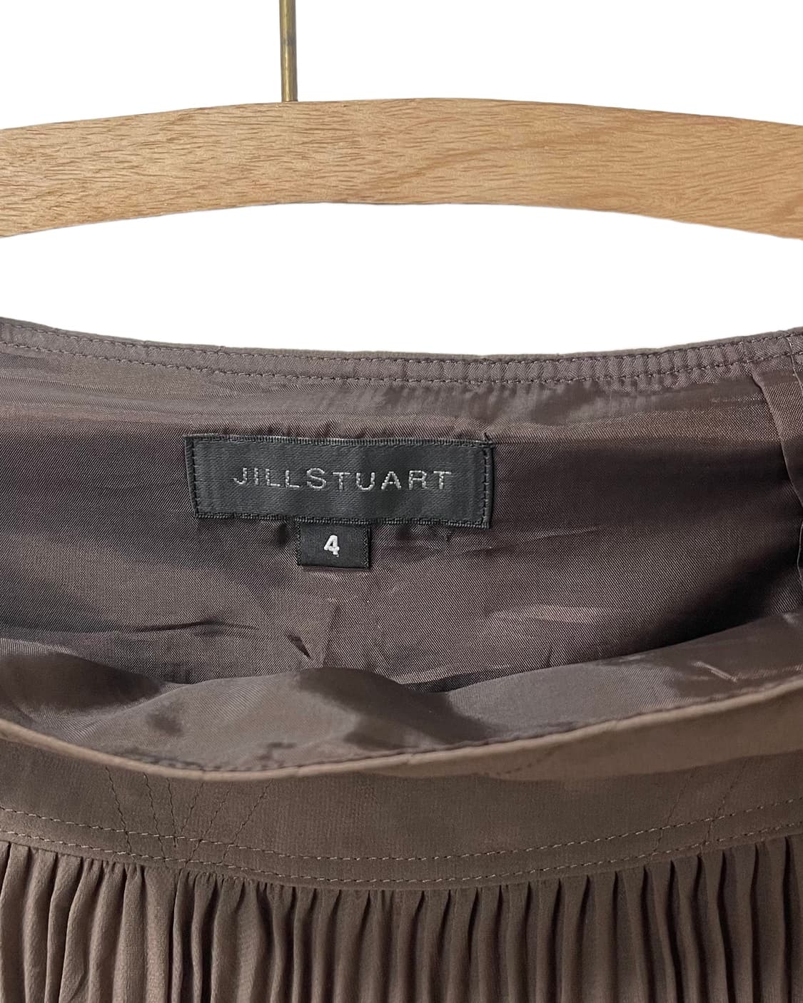 JILL STUART Pleated Mini Skirt 상품이미지6