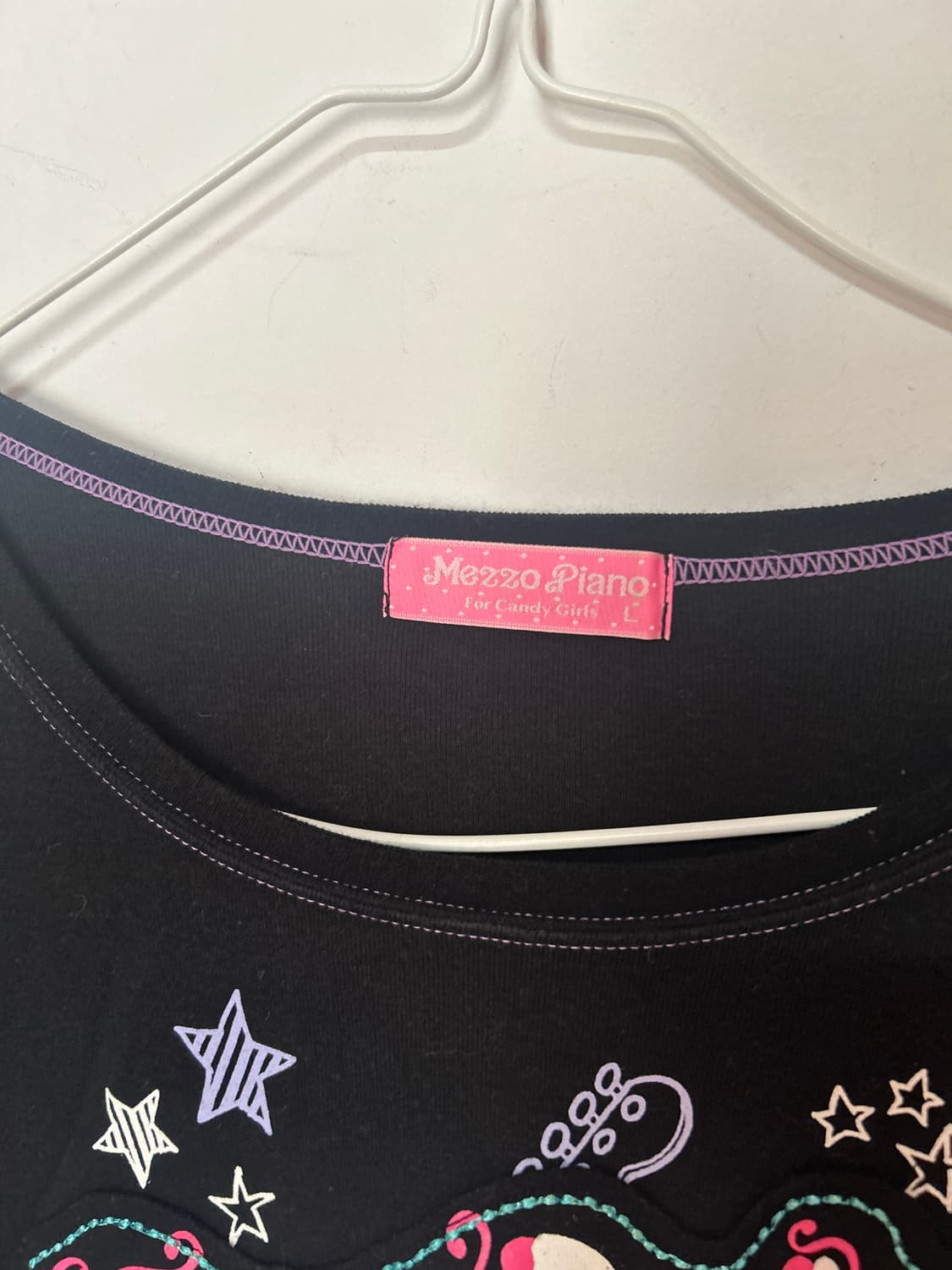 메조피아노 티셔츠  상품이미지2