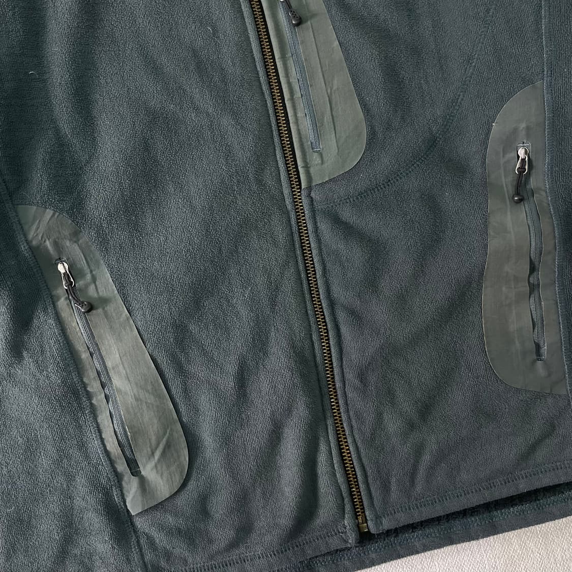 100 파타고니아 레트로 플리스 풀집업 자켓 상품이미지6