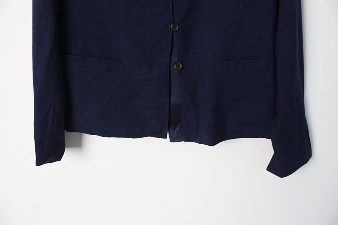 이쎄이 미야케 린넨혼방 자켓 상품이미지3