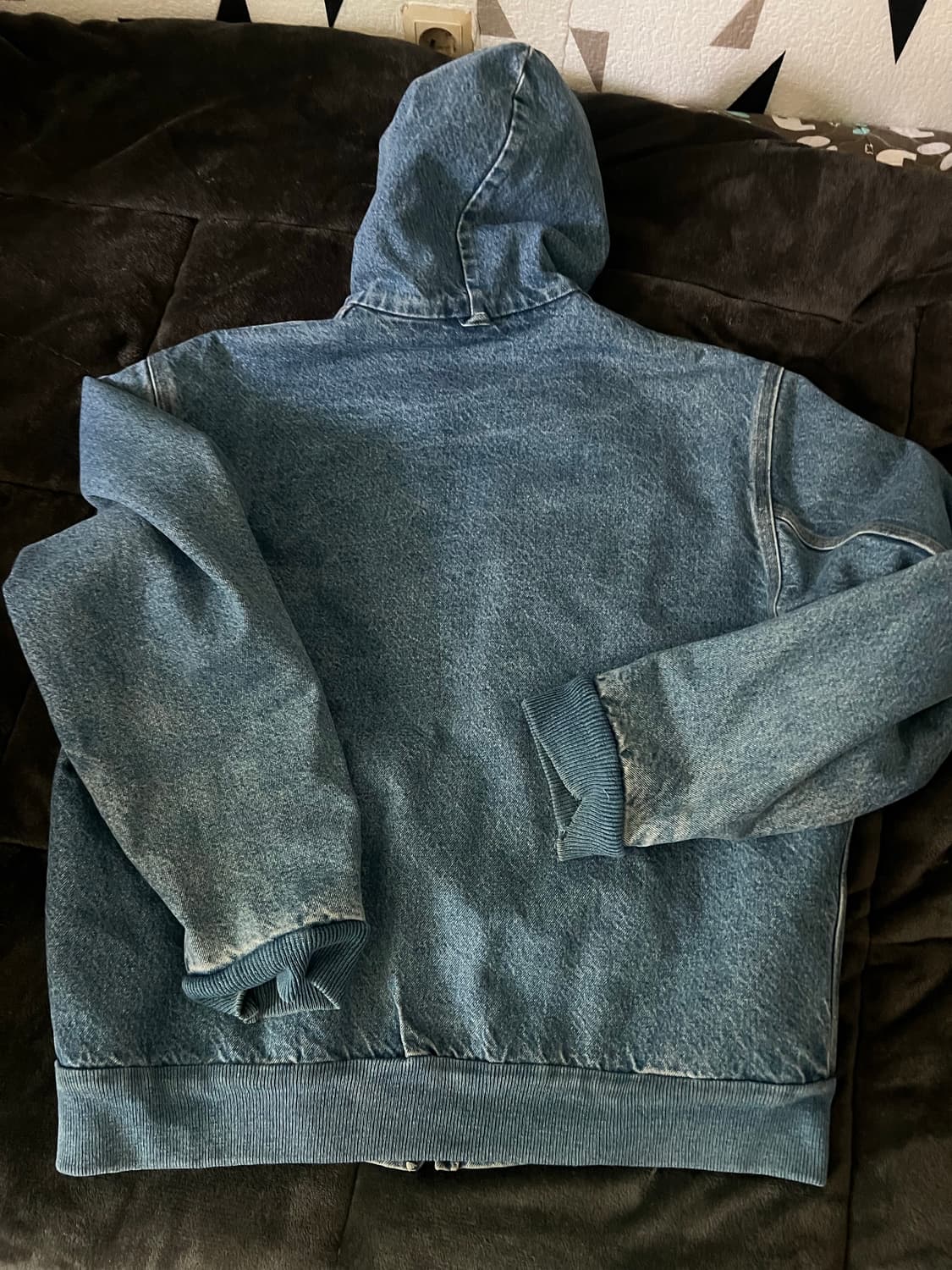 칼하트 OG 데님 액티브자켓 상품이미지3