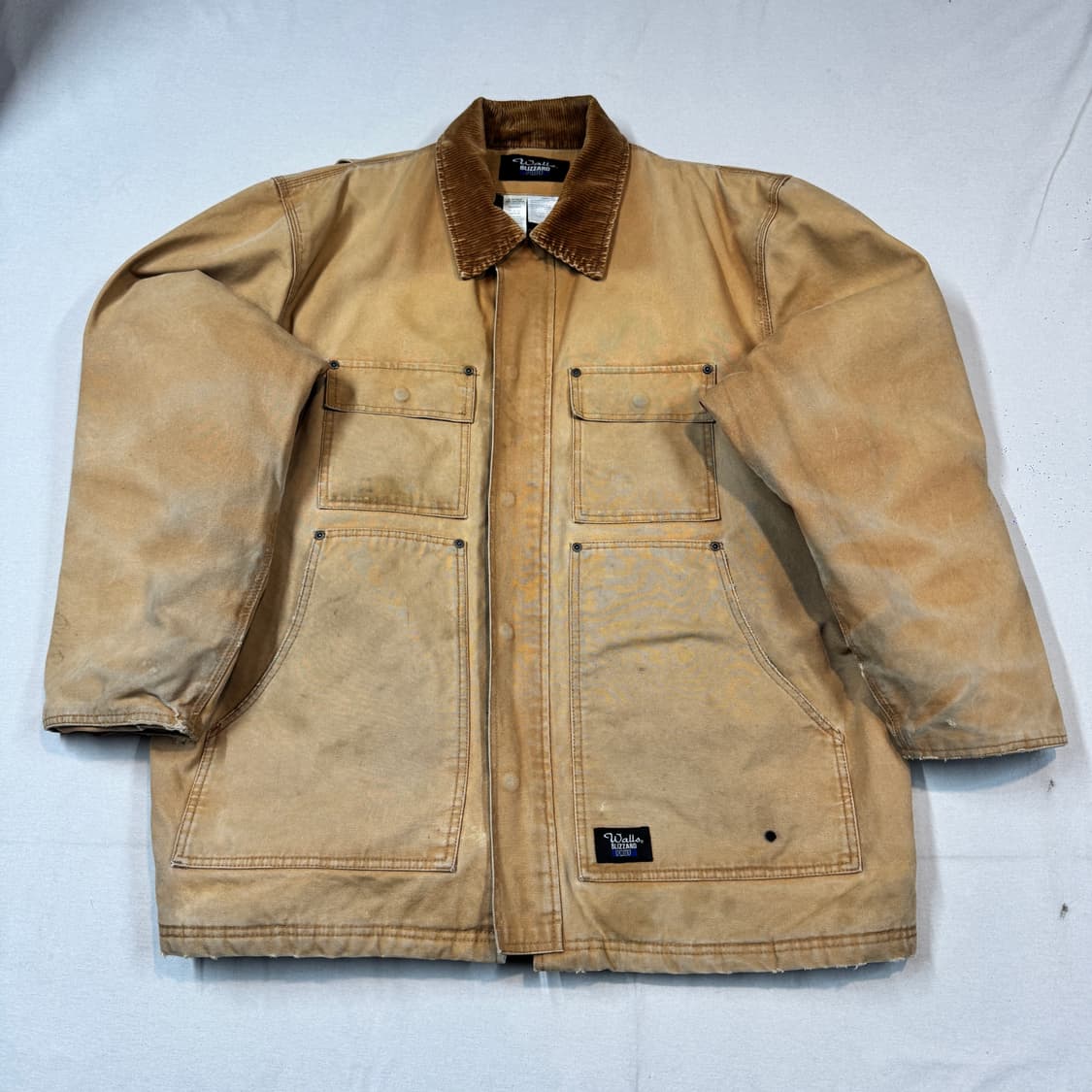 XXL) walls 월즈 USA 워크웨어 워크 자켓 상품이미지1