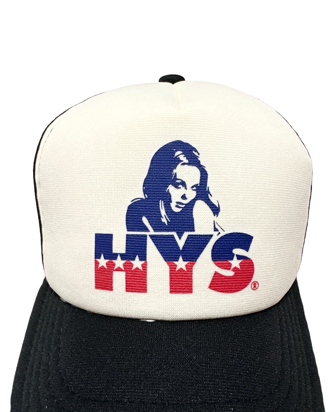 히스테릭 글래머 성조기 히스걸 매쉬캡 상품이미지4