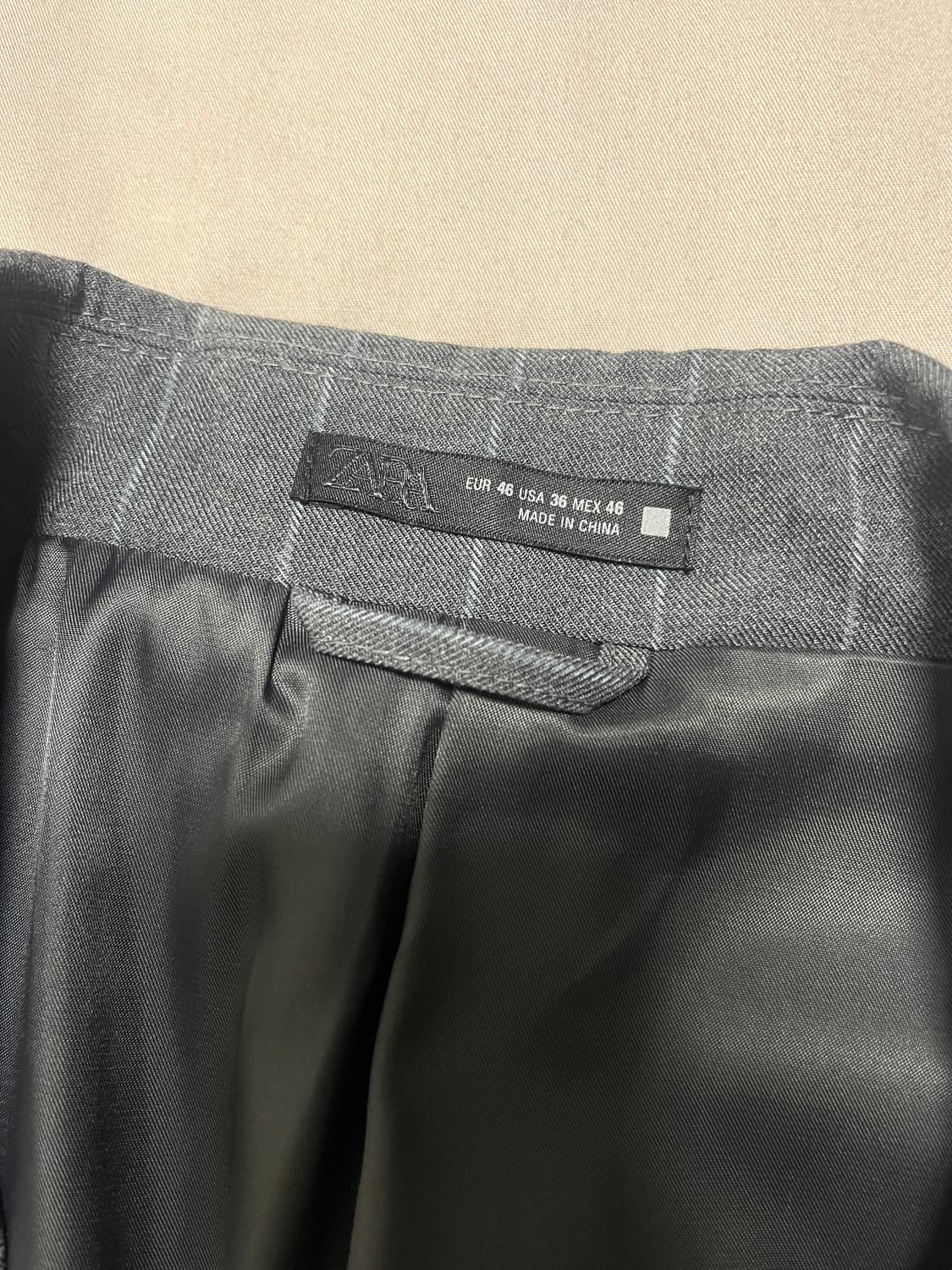 자라 블레이져  상품이미지2