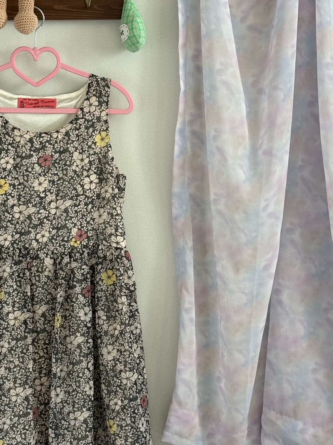 플라워 원피스 상품이미지2