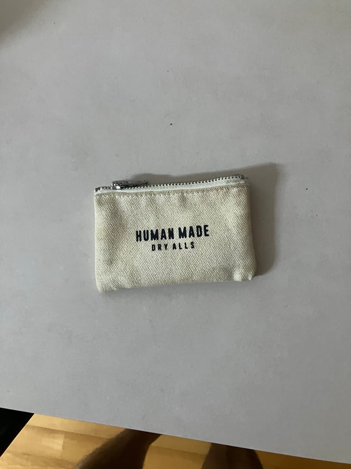 휴먼메이드 동전지갑 판매합니다 상품이미지2