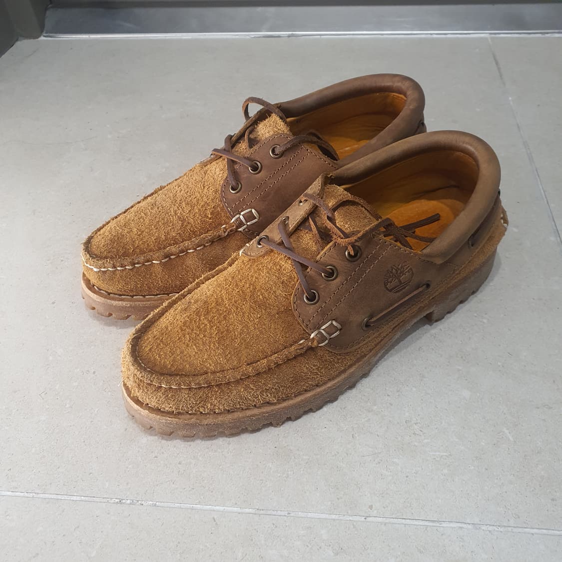 [260] 팀버랜드 3아이 보트슈즈 상품이미지1