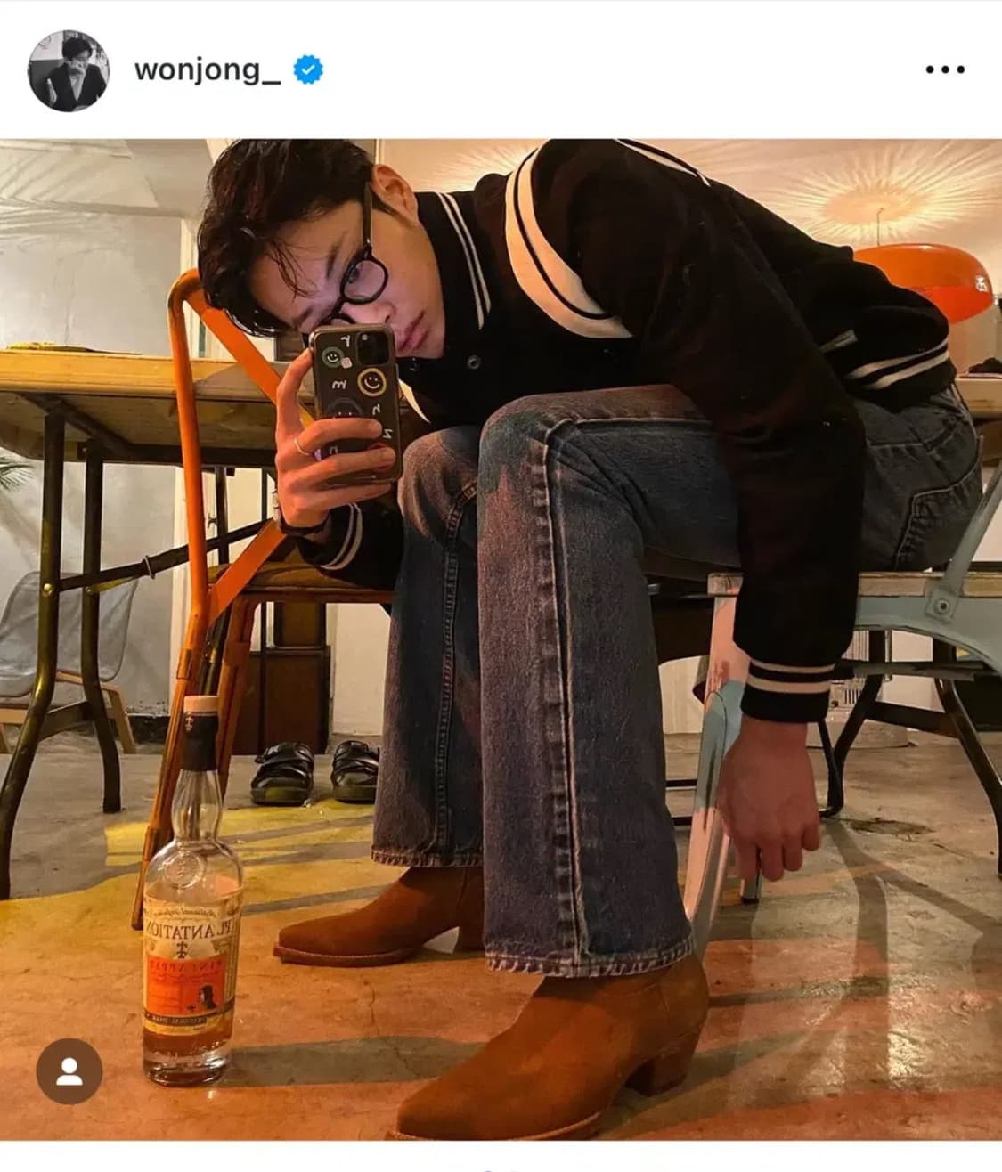 생로랑 루카스 부츠 44size 상품이미지6