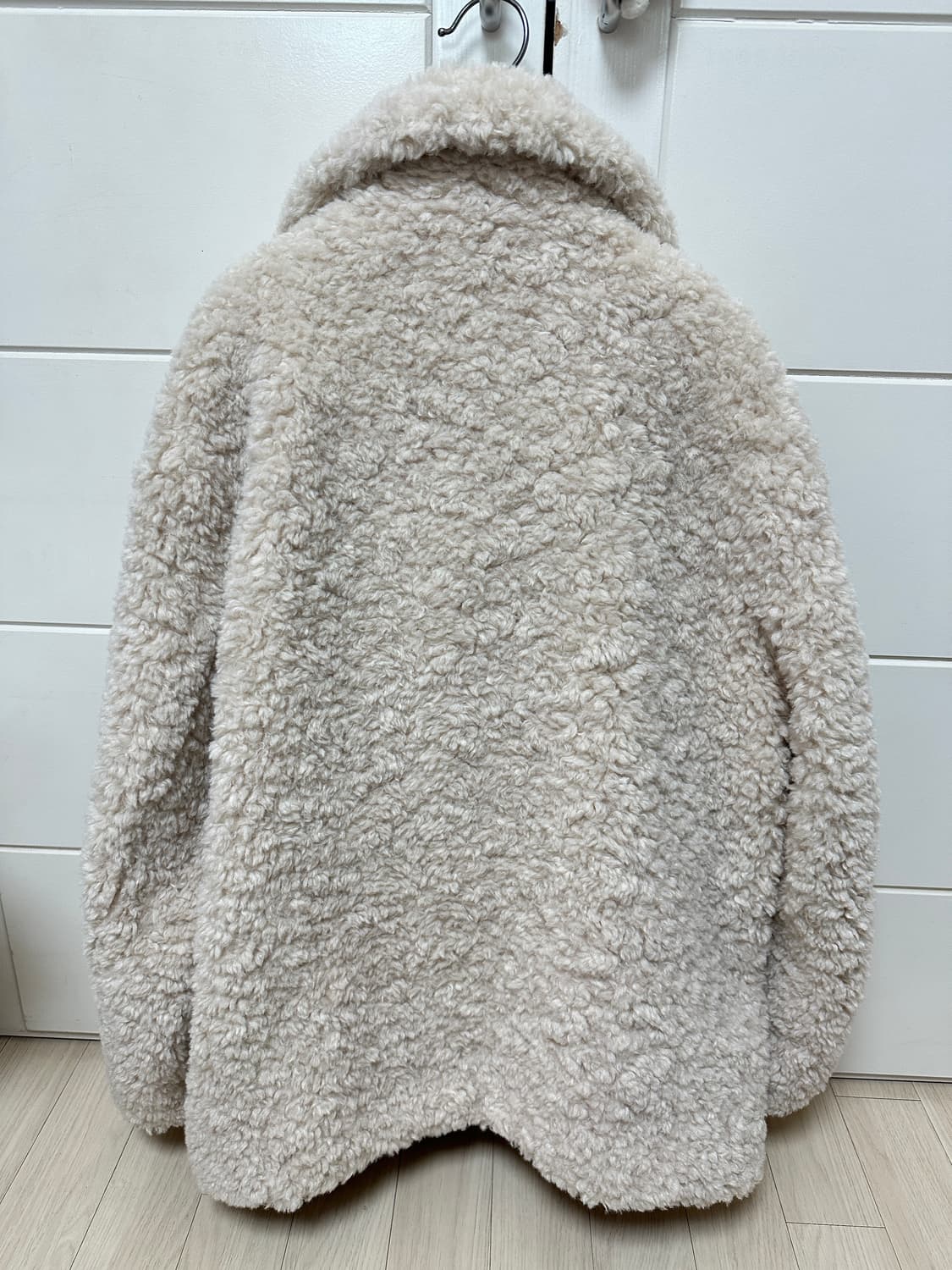 모한 퍼코트 상품이미지5