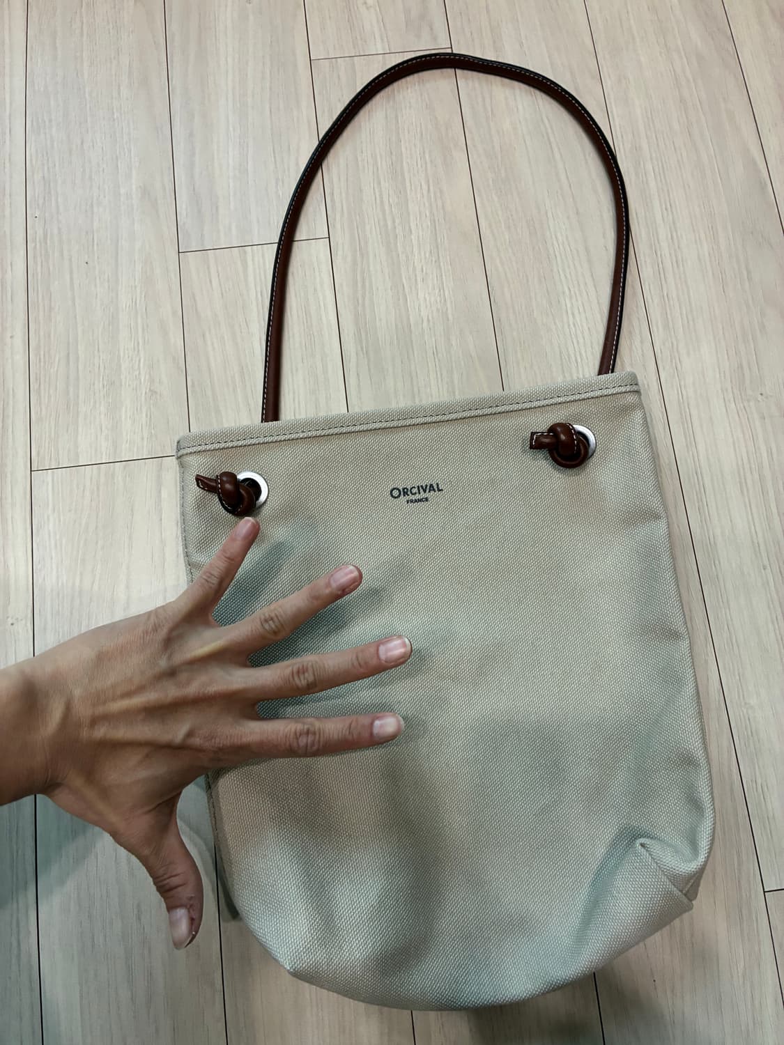 Orcival 오르치발 숄더백 토트백 상품이미지2