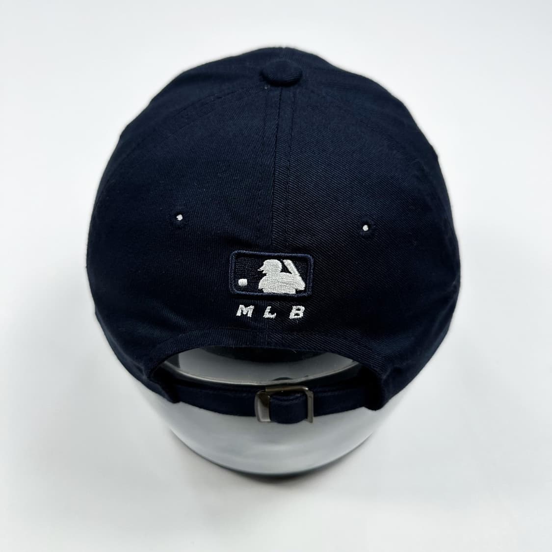 MLB 뉴욕양키스 블랙 볼캡 모자 상품이미지3