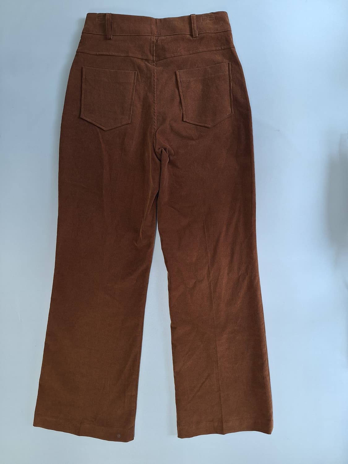 에토스 코듀로이 바지 상품이미지2