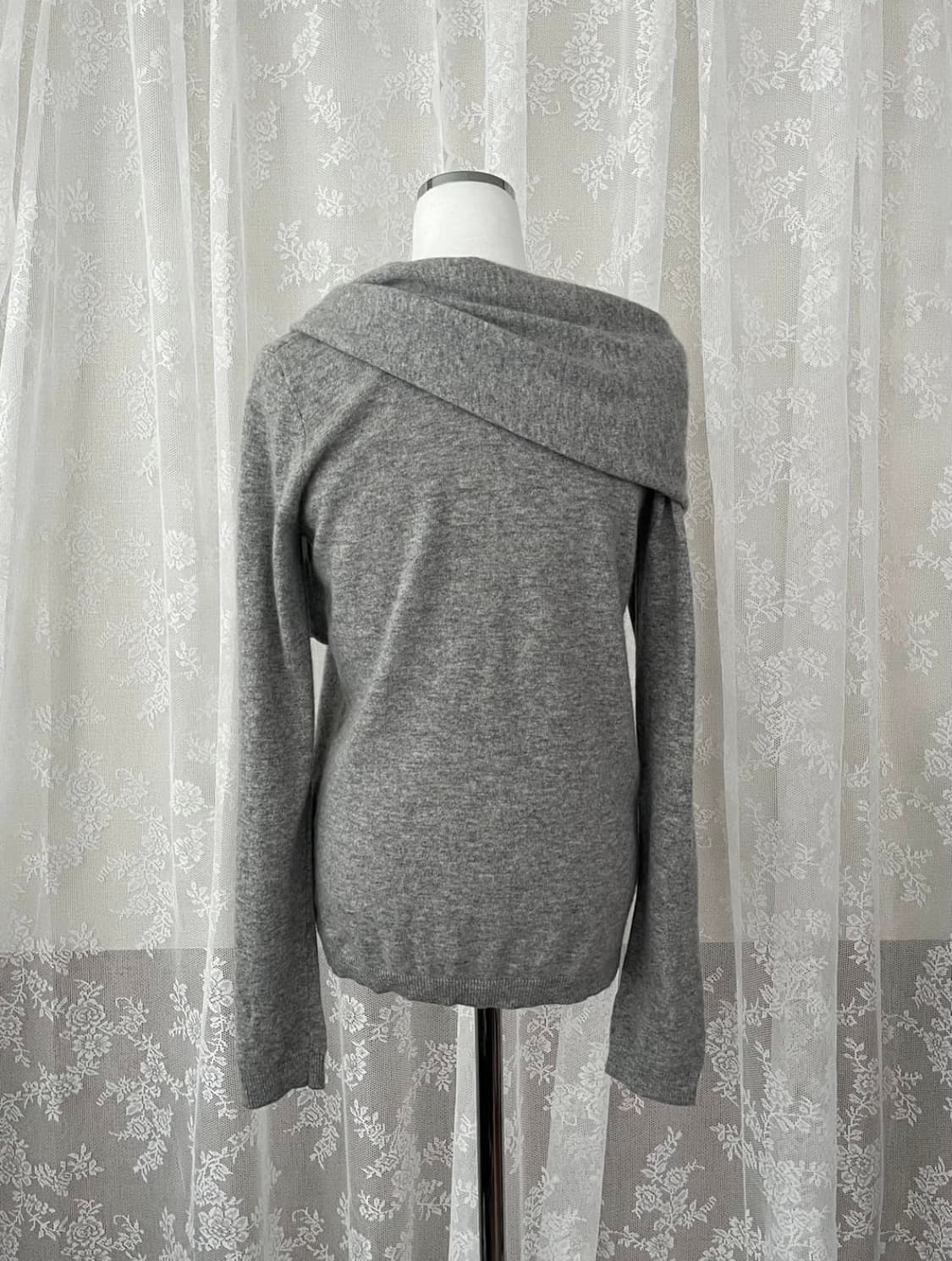 Hugo Boss 캐시미어 100 가디건  상품이미지3