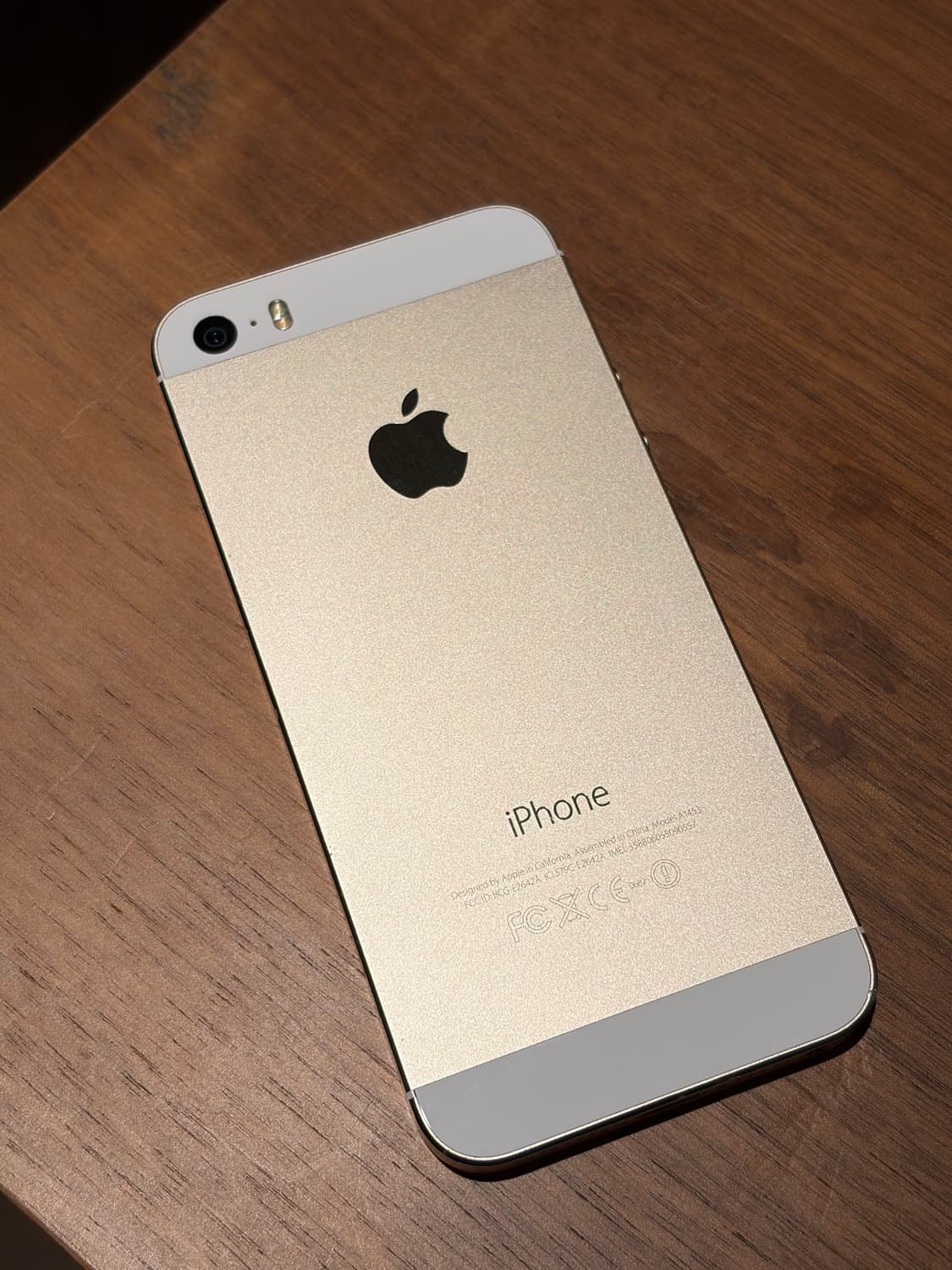 아이폰 5S 골드 16기가 #0557 상품이미지5