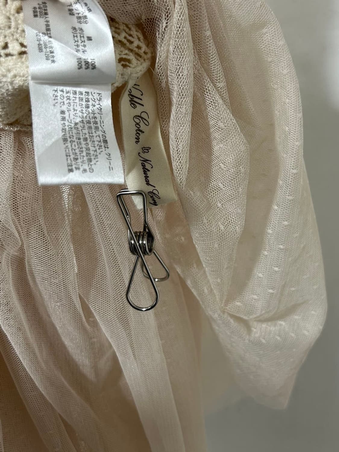 vtg dress 상품이미지4