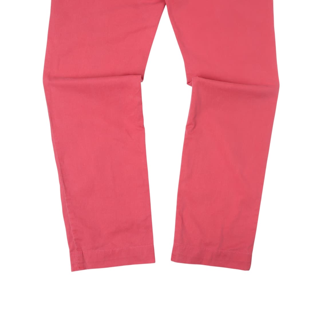 폴로 랄프로렌 다크 핑크 스트레치 슬림핏 코튼 팬츠 상품이미지7