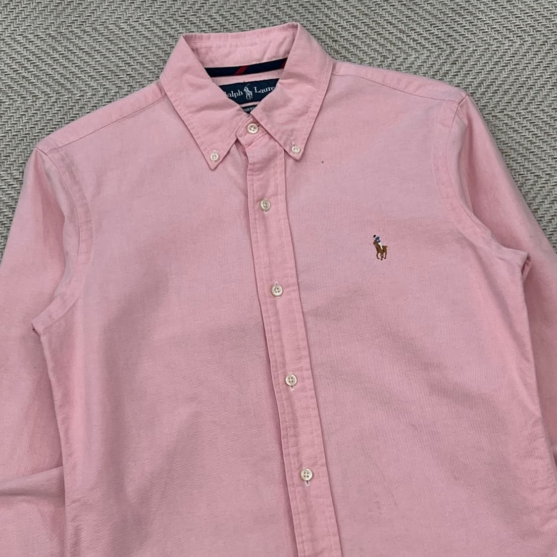 폴로랄프로렌 솔리드 셔츠 r3136 상품이미지3