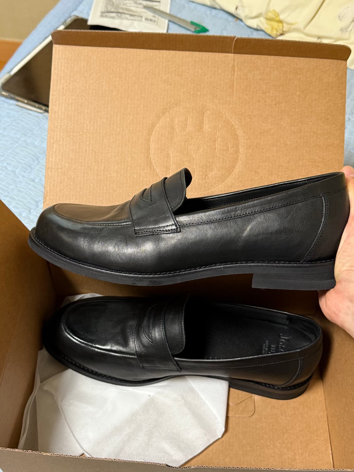 조셉트 모건 로퍼 280 사이즈 판매 상품이미지1