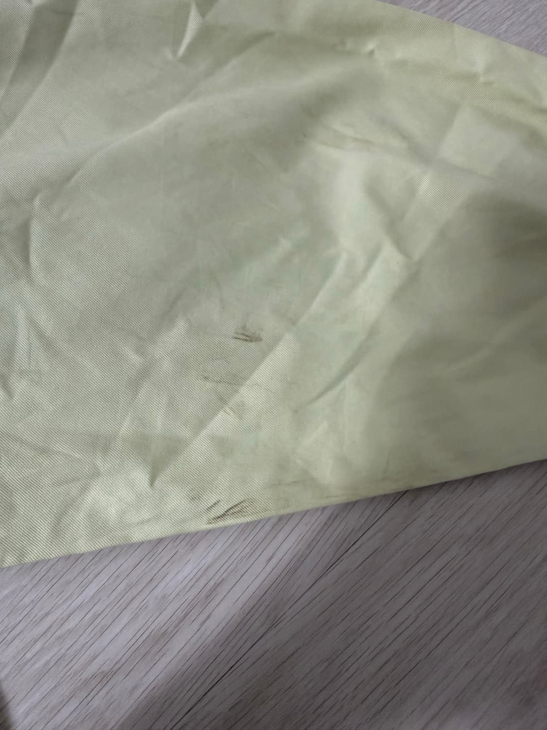 칼하트 그린 빈티지 셔츠 XL 상품이미지3