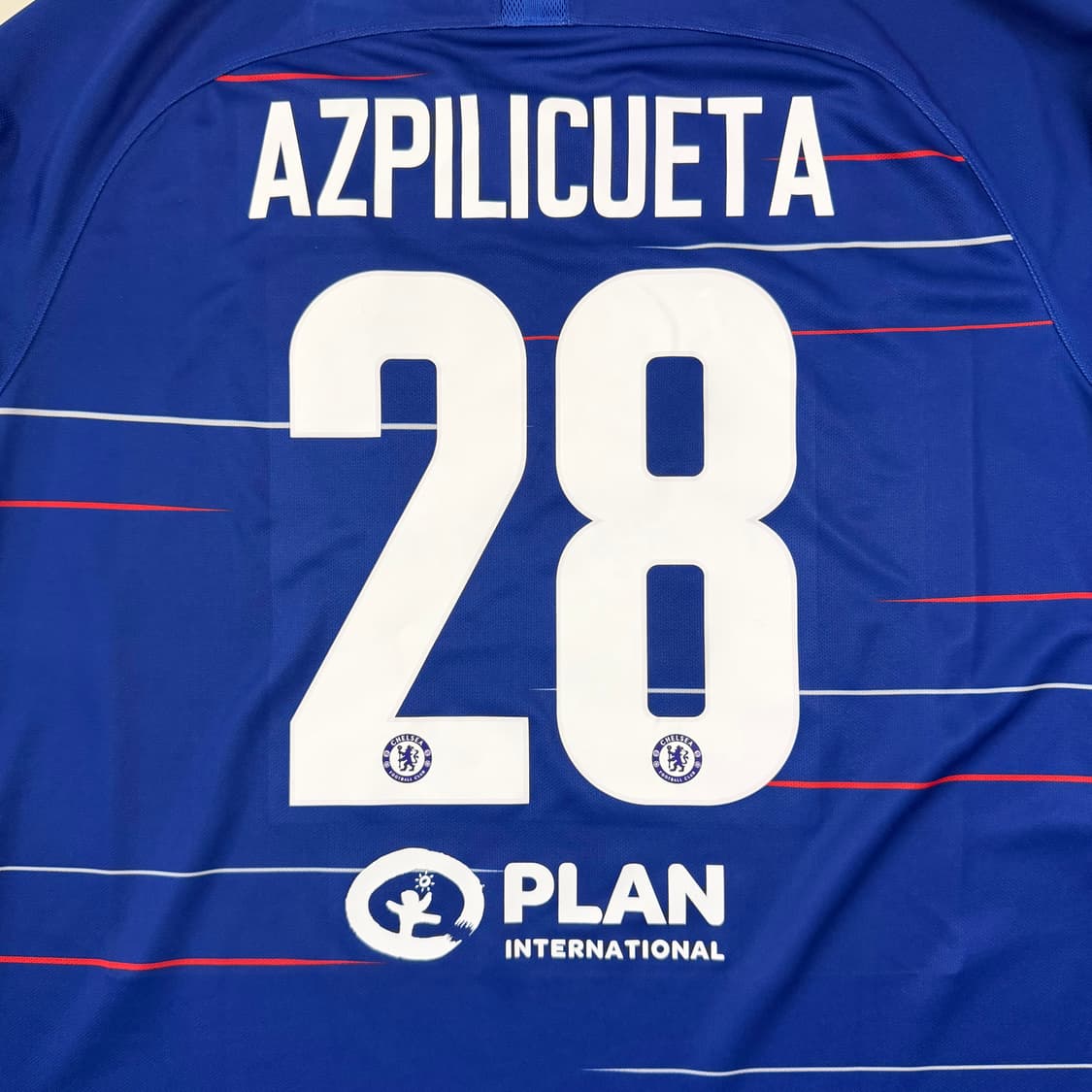 18-19 첼시 홈 아스필리쿠에타 상품이미지2