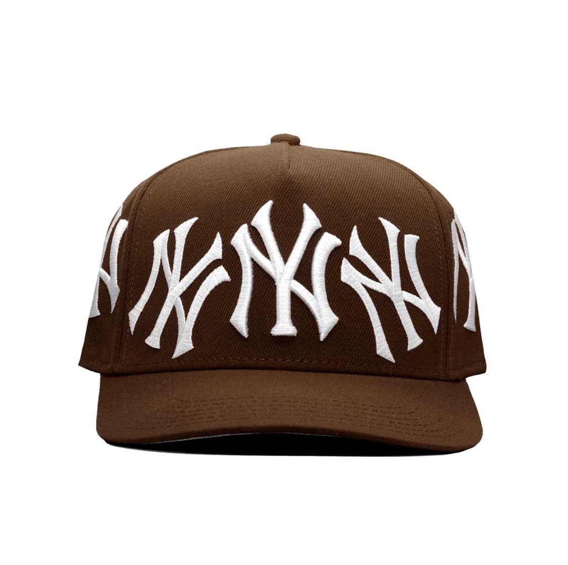 FELICITY WORLDWIDE 뉴욕 양키스 스냅백 모자 상품이미지1