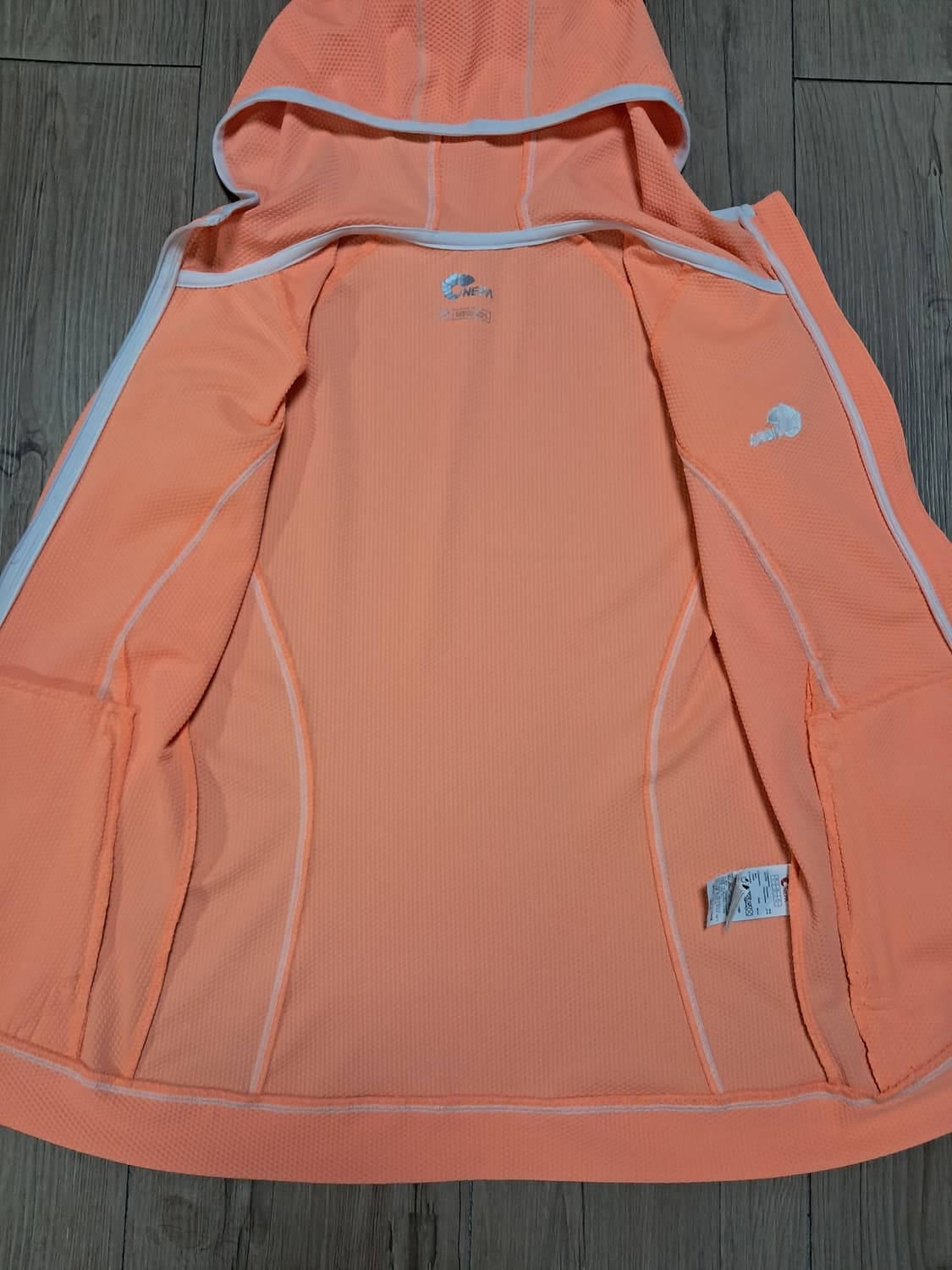 네파 여성 후드집업 90 상품이미지5