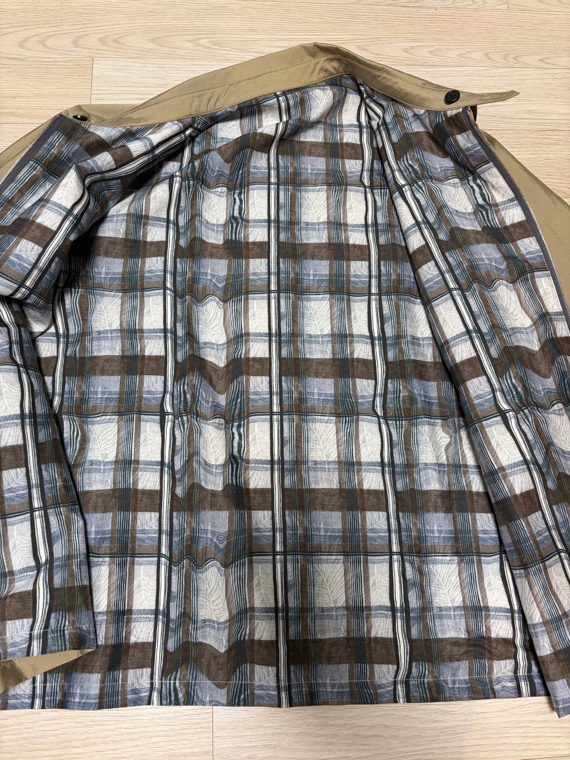 띠어리 자켓 (새상품, L) 상품이미지3