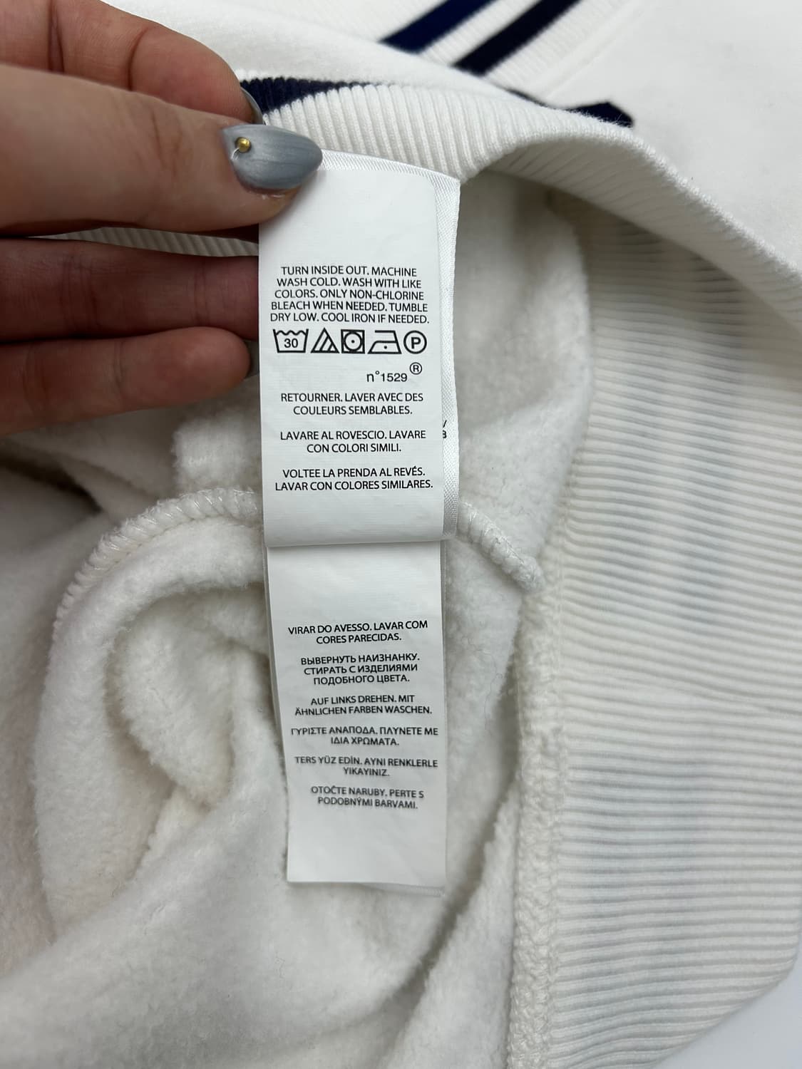 폴로 랄프로렌 맨투맨 상품이미지7