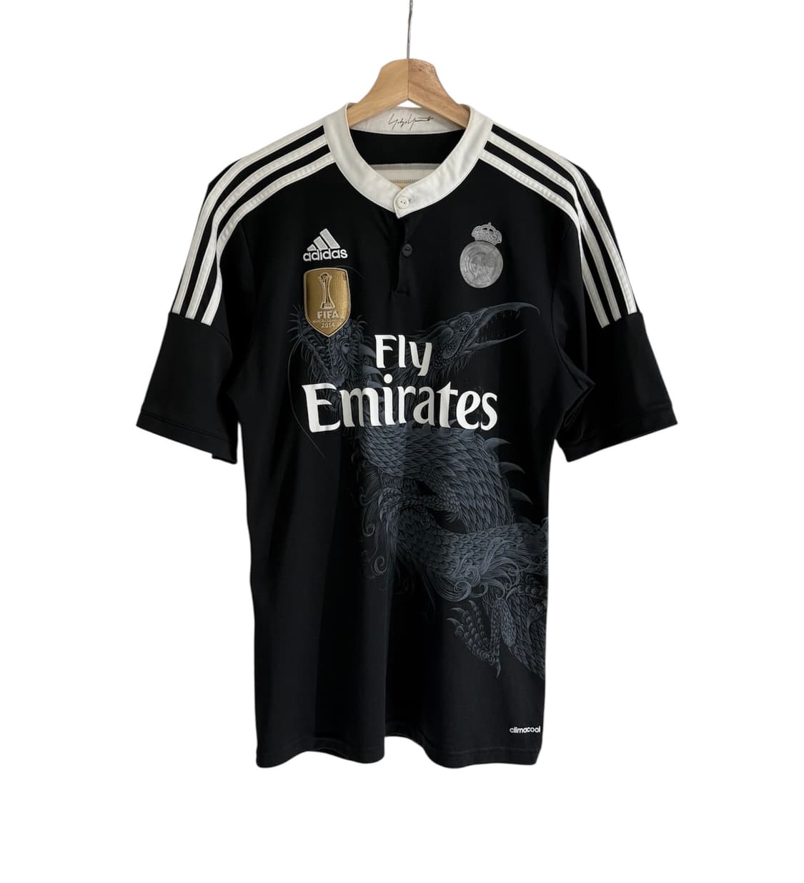 아디다스 X 요지야마모토 14-15 써드 유니폼 상품이미지1