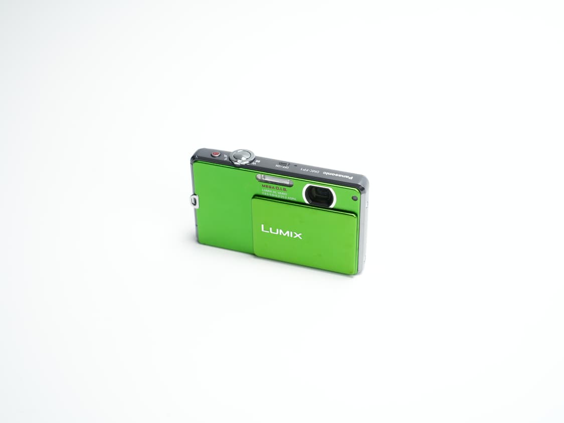 (희귀매물) 파나소닉 루믹스 FP1 디지털카메라  상품이미지1