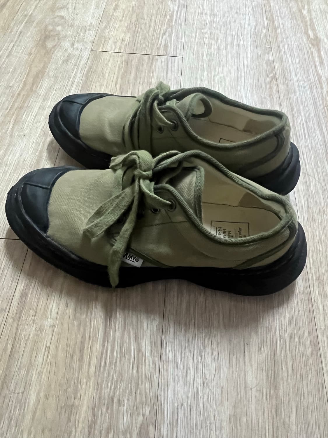 미하라 야스히로 x 나이젤 카본 41size 상품이미지4