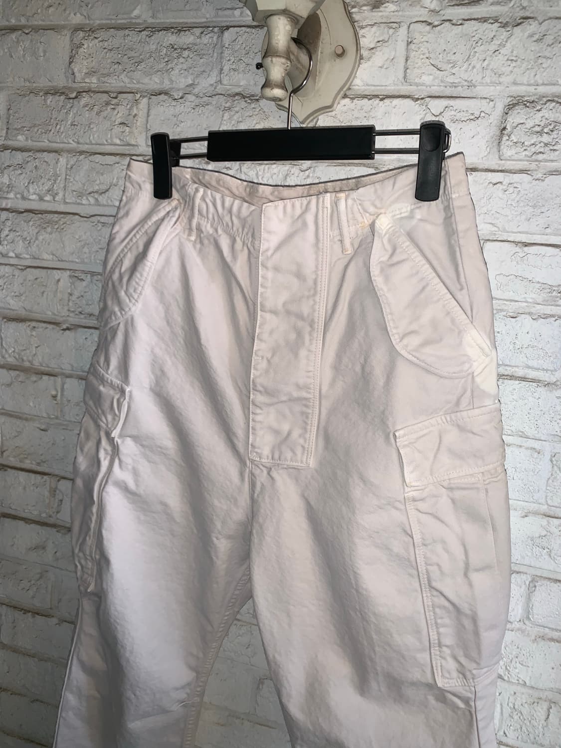 캐피탈 캔버스 카고 팬츠30 상품이미지2