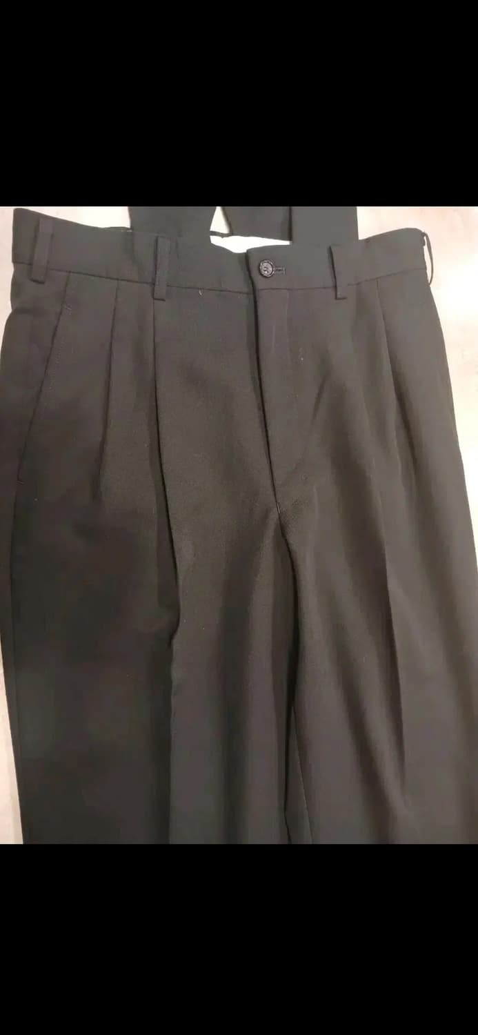 COMME DES GARCON SUSPENDER WIDE PATNS 상품이미지2