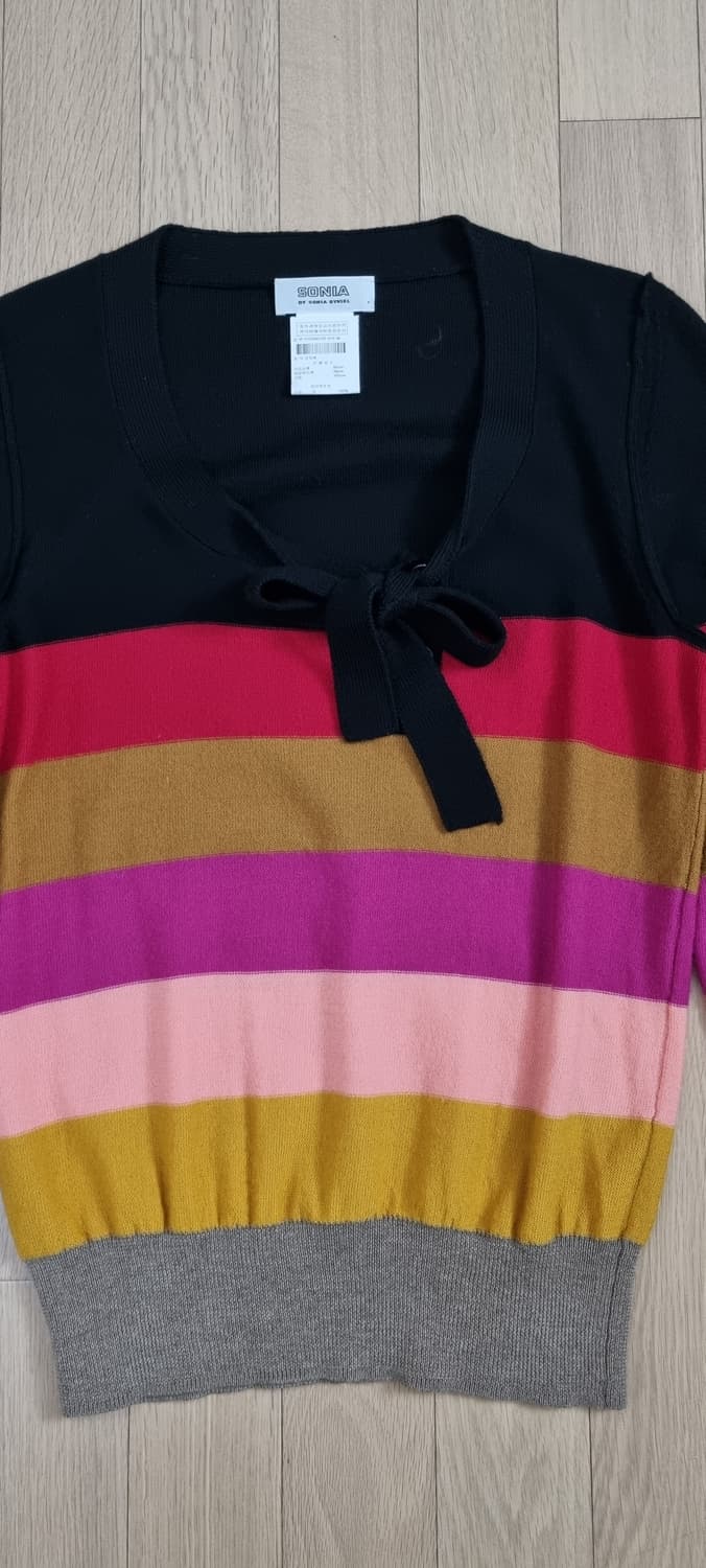 소니아리키엘 모100% 니트 M _ 여성 상품이미지2