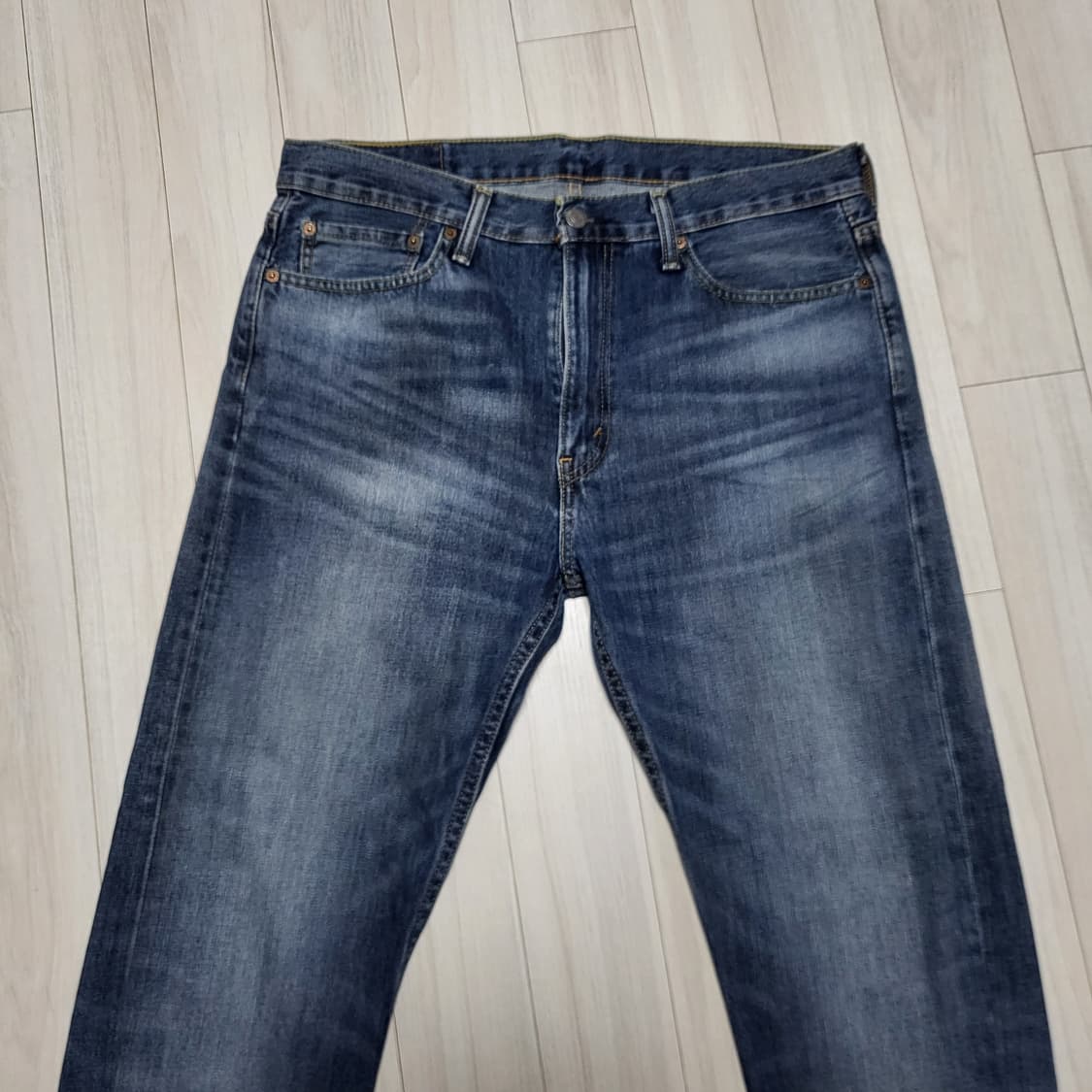 (34) 리바이스 513 levis 청바지 리바이스 데님팬츠 상품이미지5