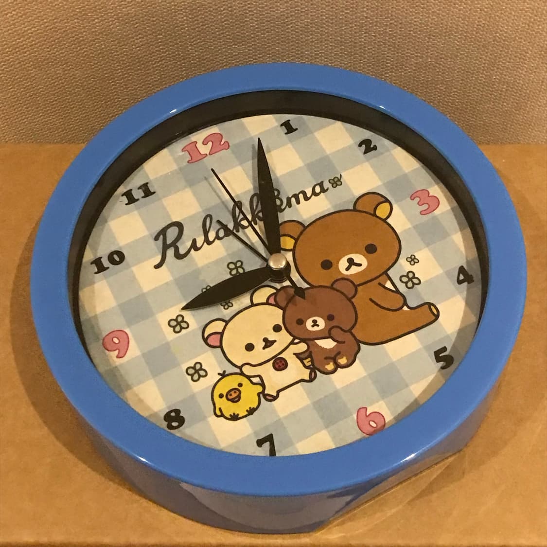 리락쿠마 시계 상품이미지2