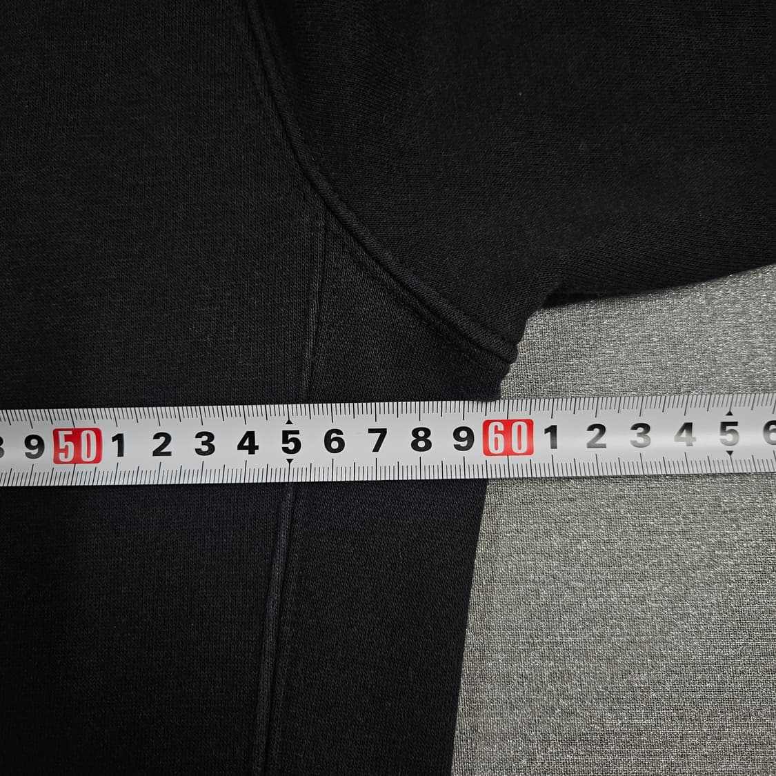 나이키 기모 블랙 맨투맨 XL 105 상품이미지5