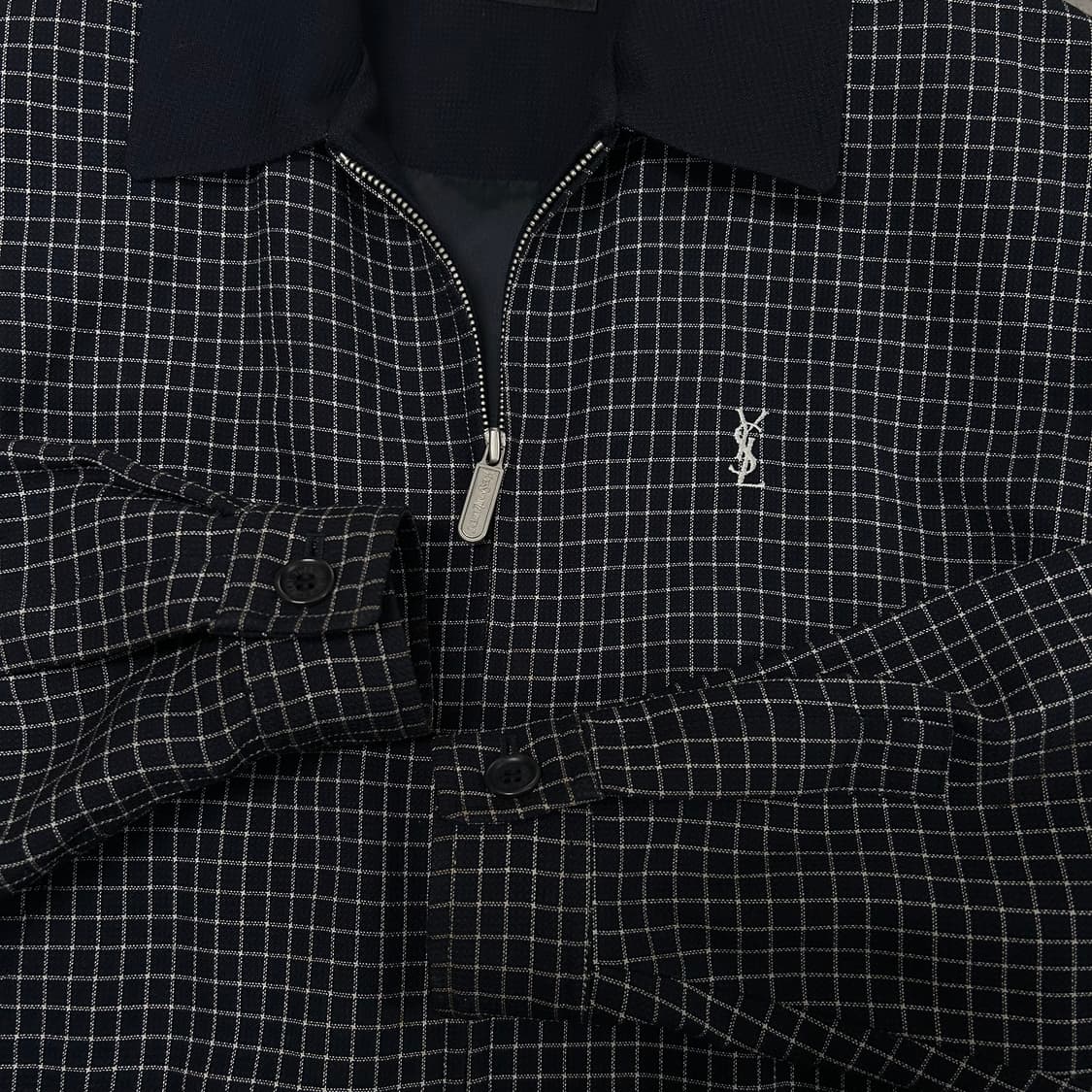 입생로랑 자켓[1457] 상품이미지4