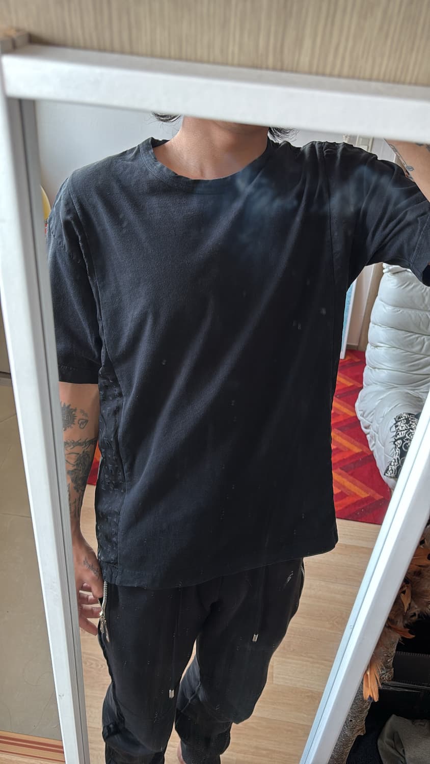 Cutsewn Chess Monogram Tee 상품이미지3