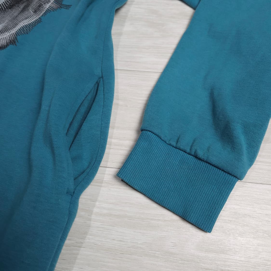 리복x준지 Reebok Juun.J 더블후디 상품이미지6