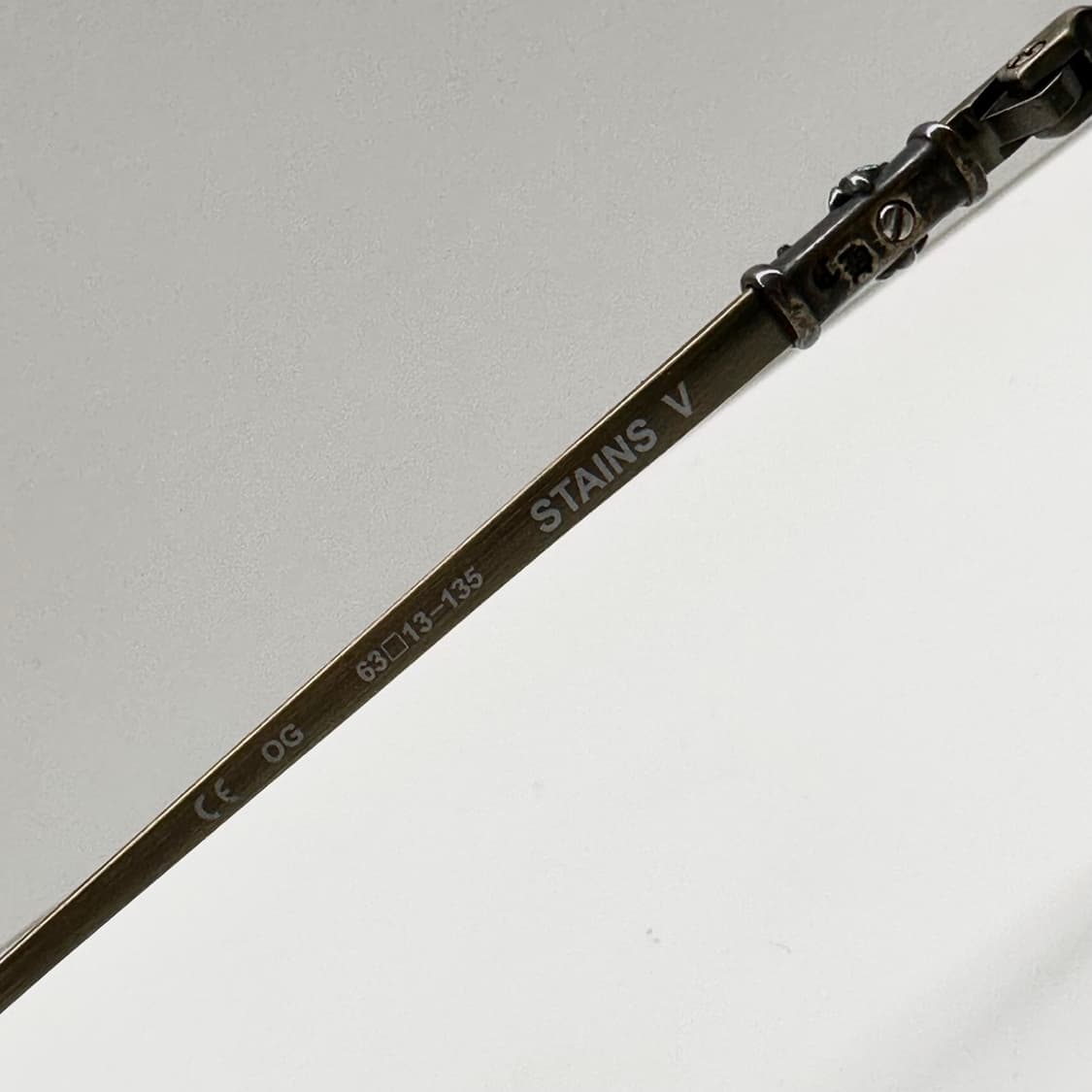 크롬하츠 스테인스 V 무테 상품이미지9