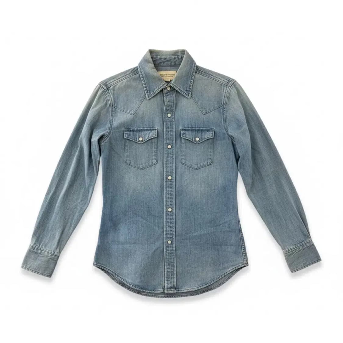 Polo Denim & Supply denim shirt XXS 상품이미지1