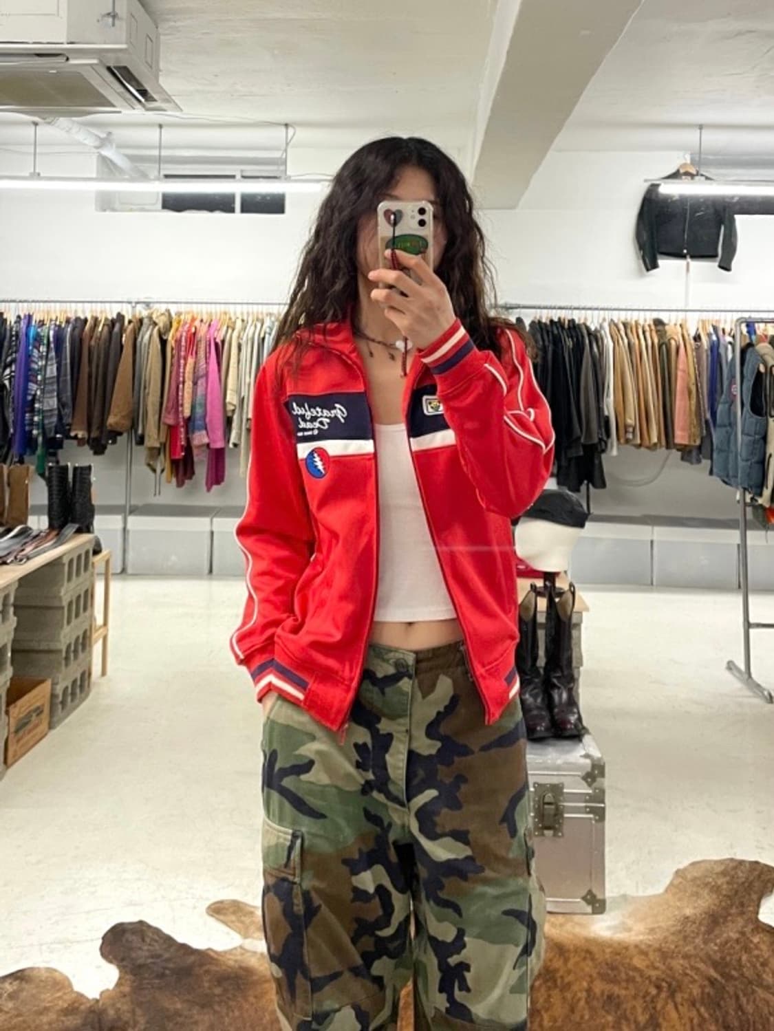 00's The Greatful Dead 2006 jersey 상품이미지1