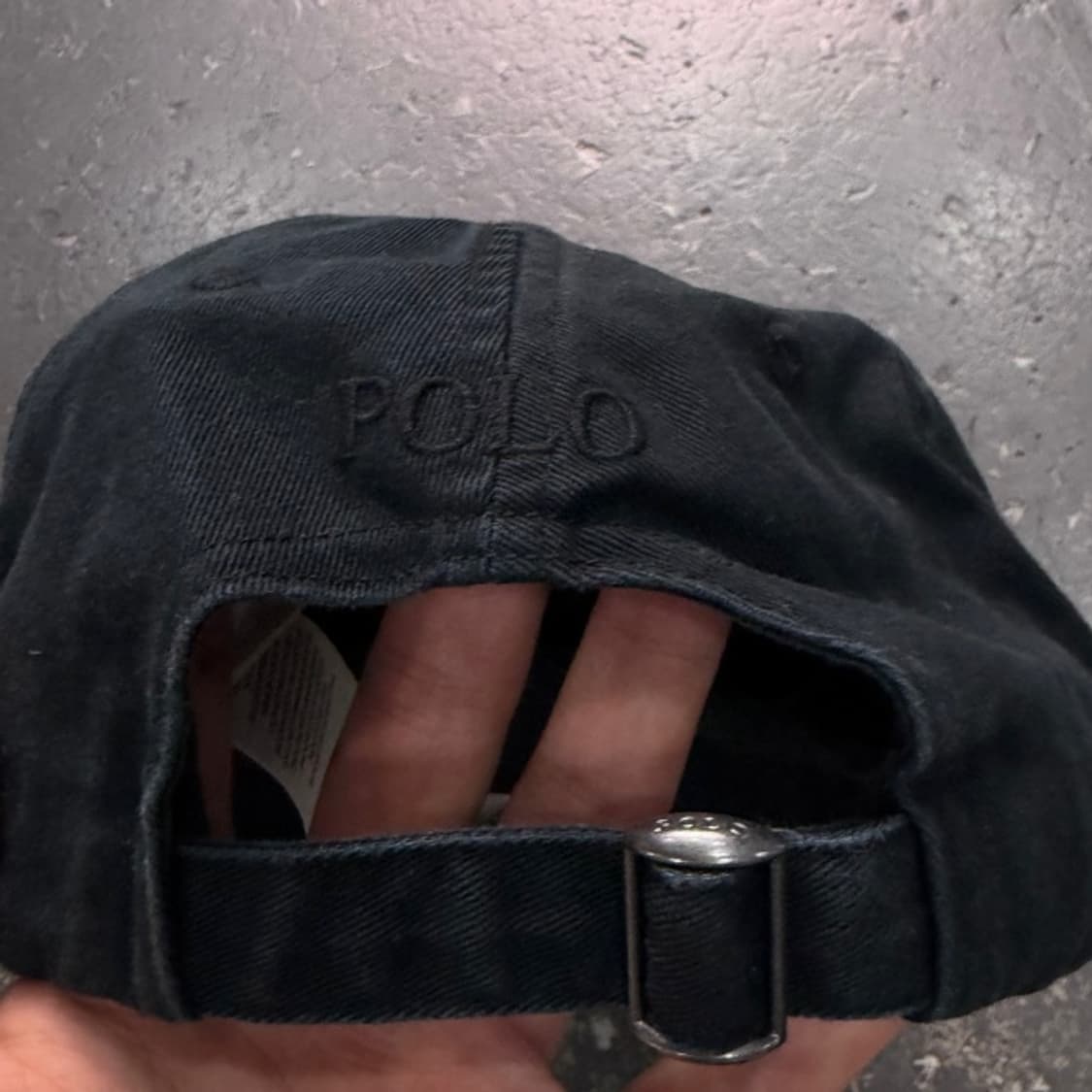 폴로 랄프로렌 신형 빅포니 볼캡 상품이미지2