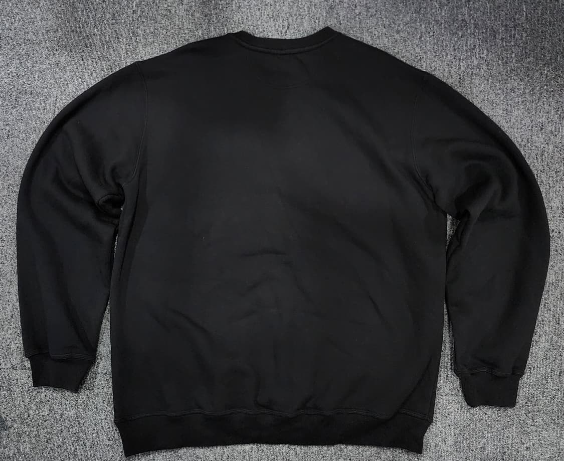 칼하트 오리지널 기모 크루넥 맨투맨 L 상품이미지2