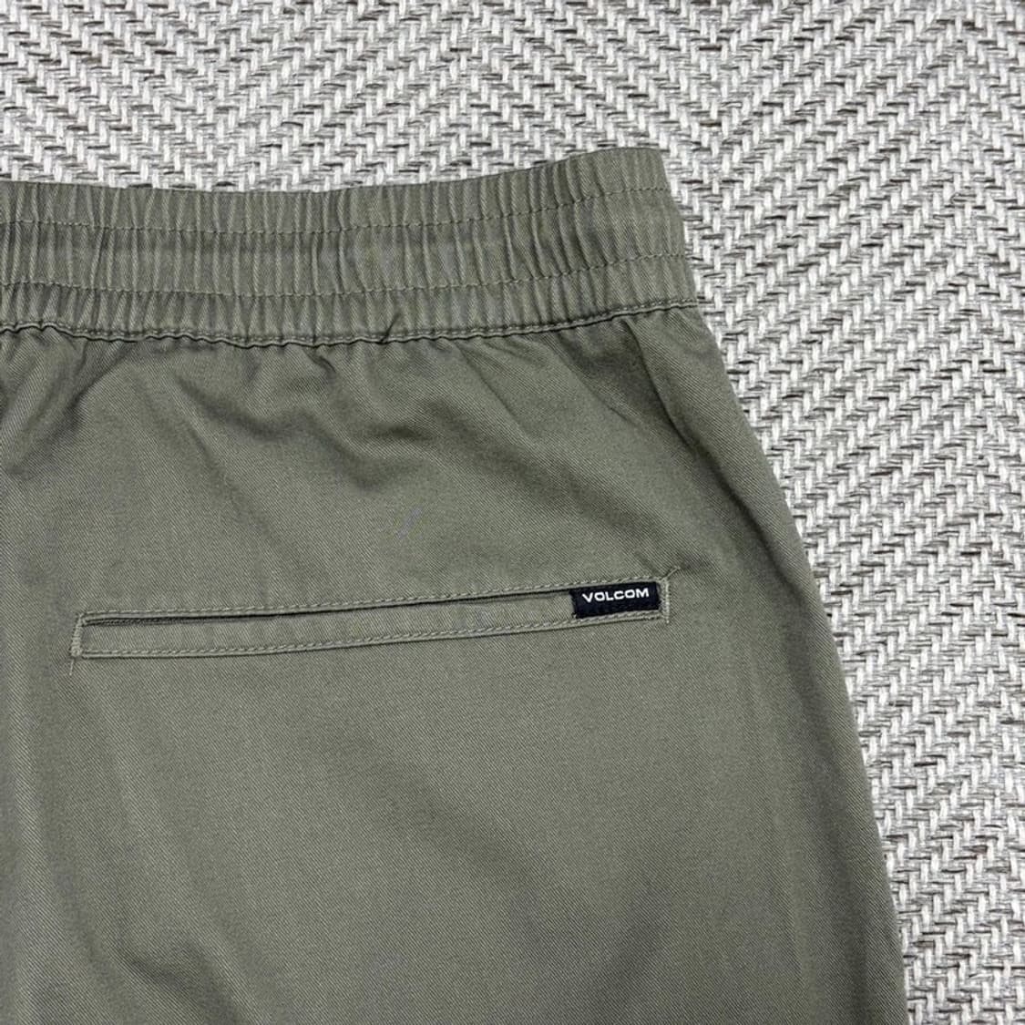 볼컴 코튼 조거팬츠 v3065 상품이미지5