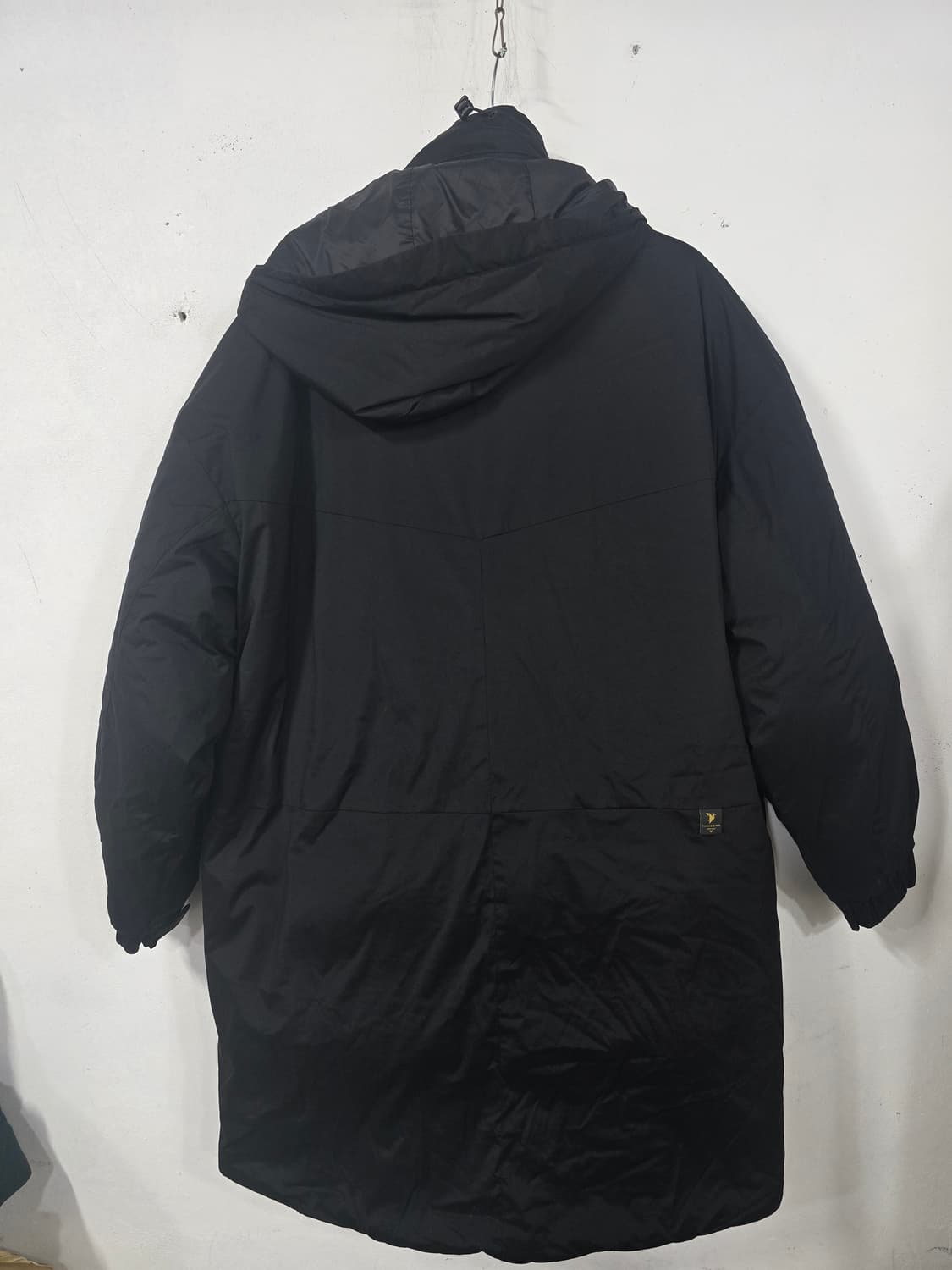 K2 씬에어 구스 다운 경량  롱패딩 상품이미지2