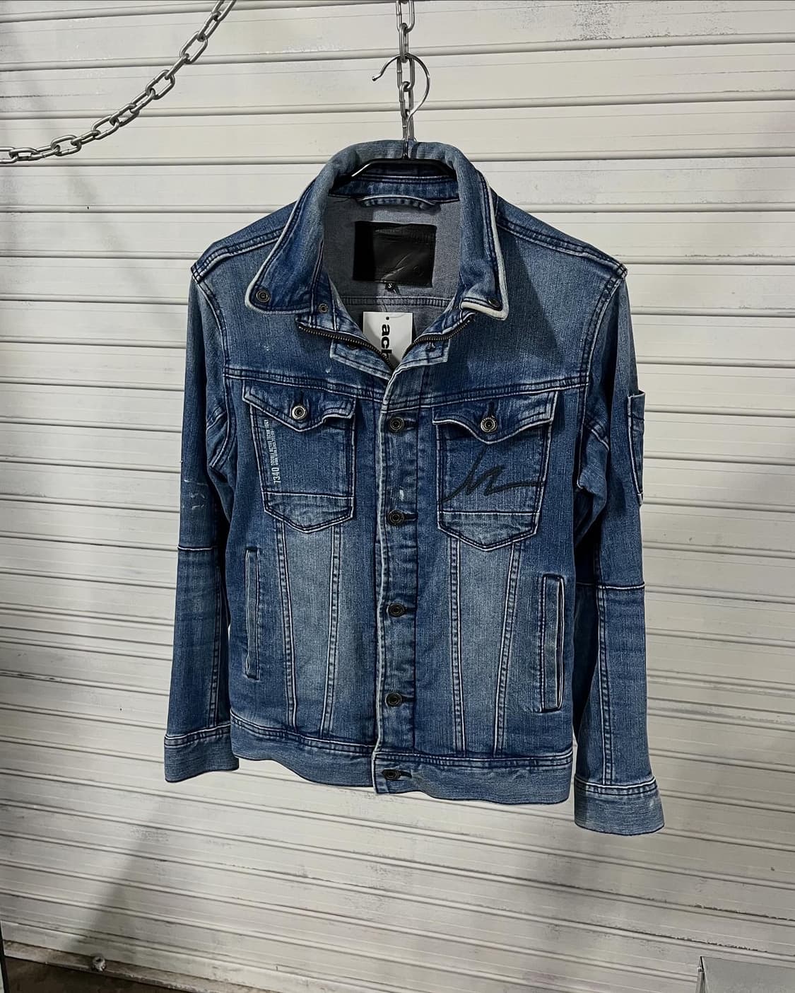 I’Z FRONTIER denim jacket 상품이미지2