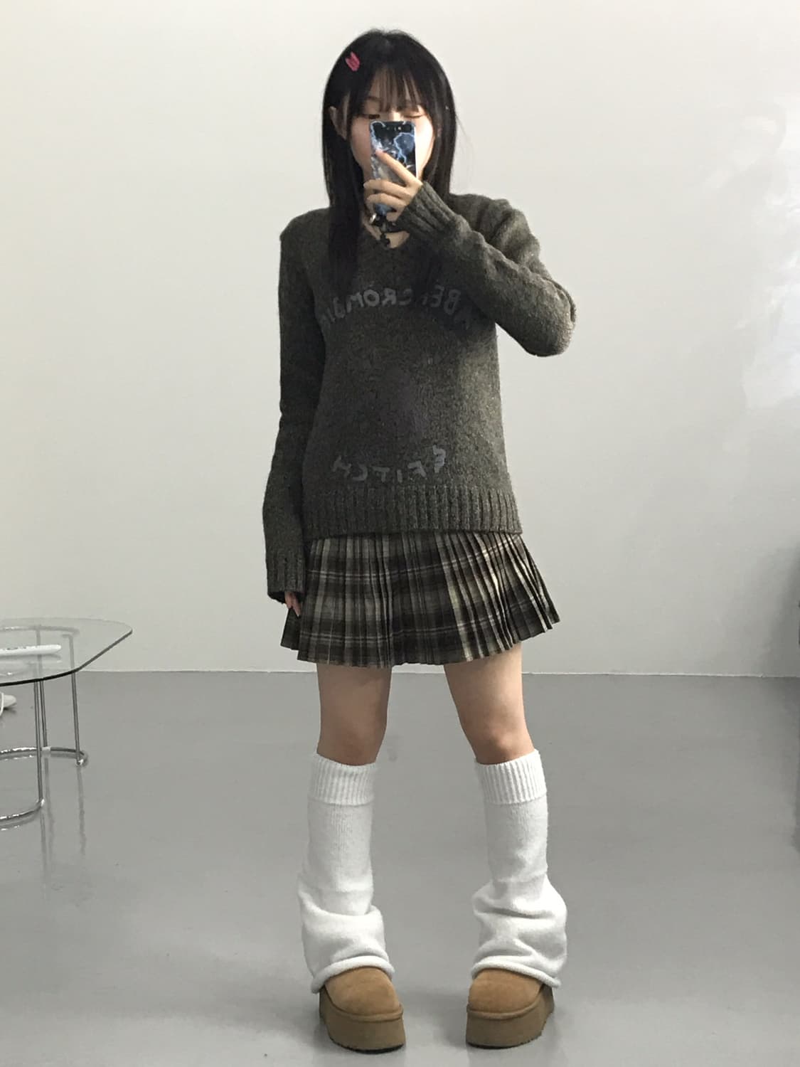 Abercrombie & Fitch Wool Sweaters 상품이미지2